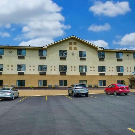 Motel 6-Montoursville, Pa - Williamsport Eksteriør billede