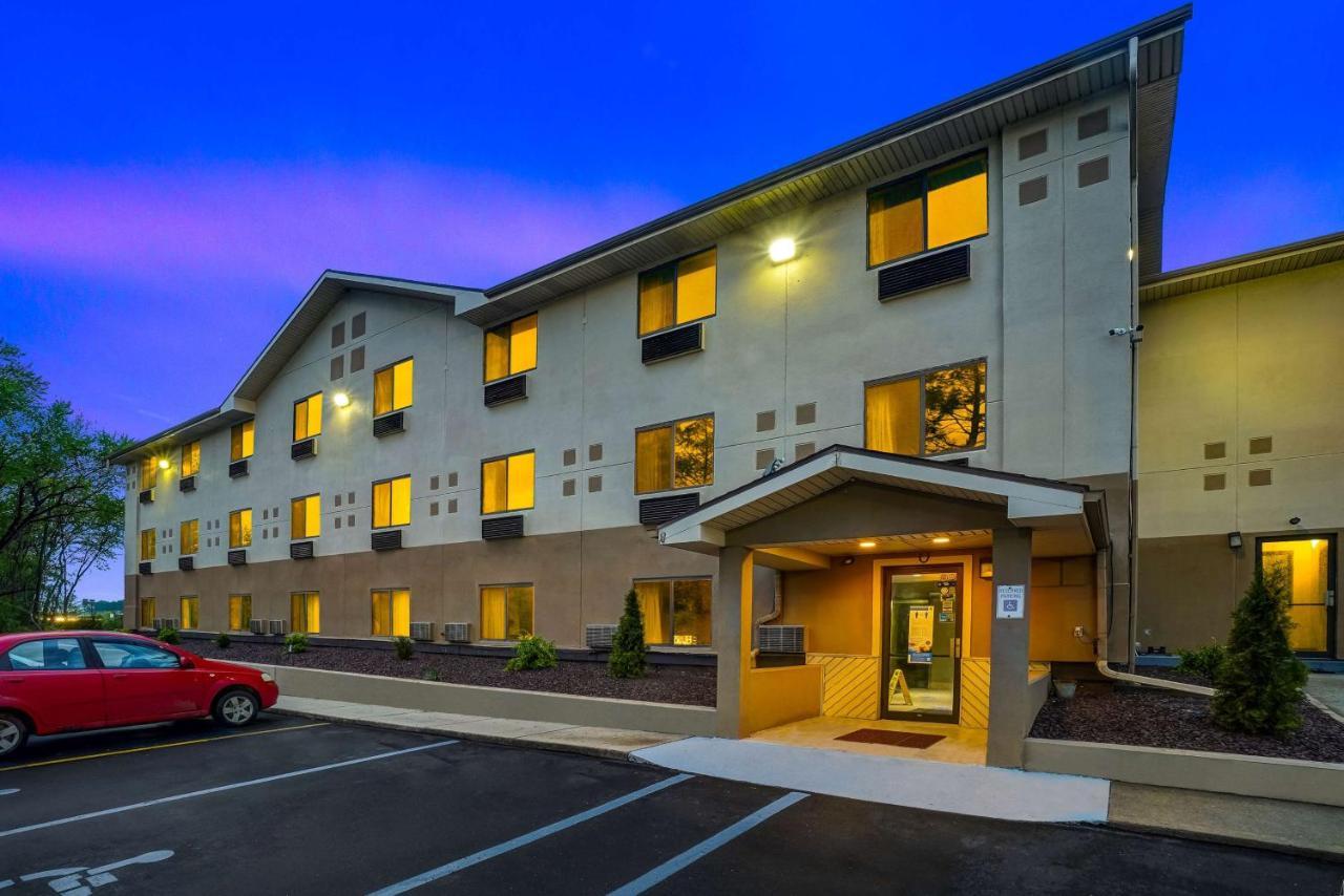 Motel 6-Montoursville, Pa - Williamsport Eksteriør billede