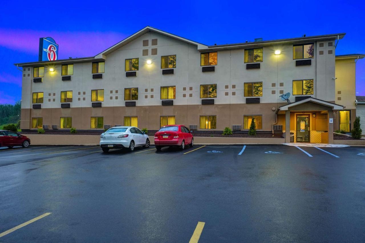 Motel 6-Montoursville, Pa - Williamsport Eksteriør billede