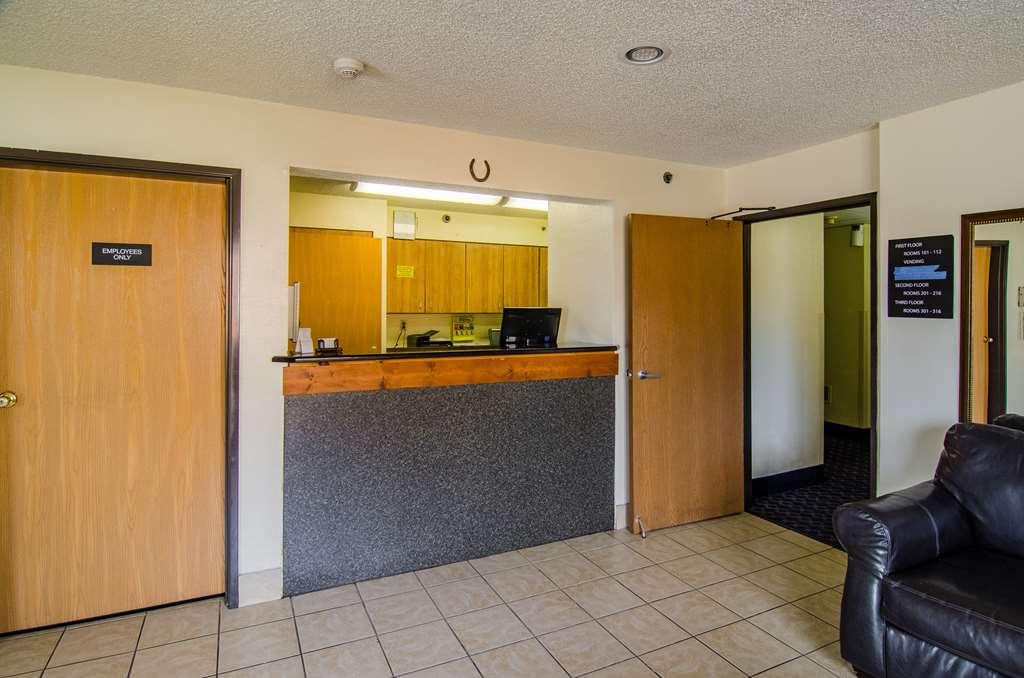 Motel 6-Montoursville, Pa - Williamsport Interiør billede