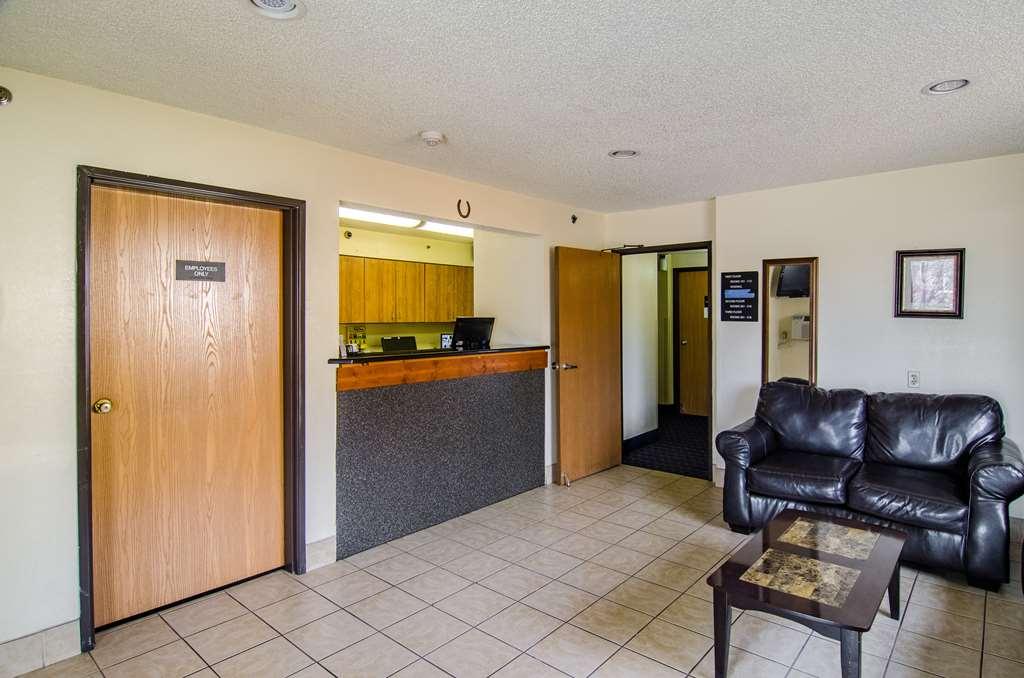Motel 6-Montoursville, Pa - Williamsport Interiør billede