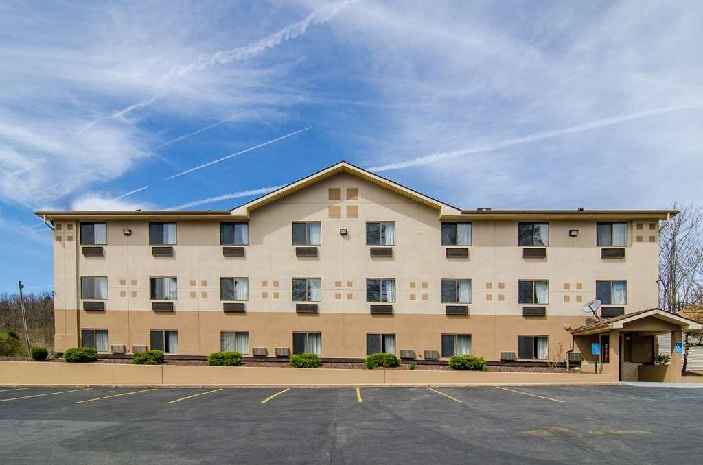 Motel 6-Montoursville, Pa - Williamsport Eksteriør billede
