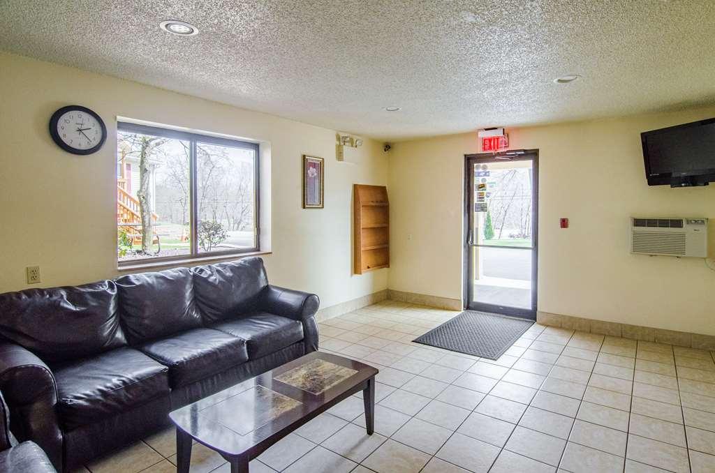 Motel 6-Montoursville, Pa - Williamsport Interiør billede