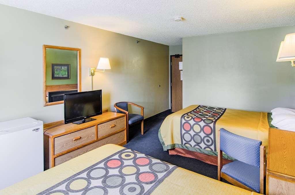 Motel 6-Montoursville, Pa - Williamsport Værelse billede