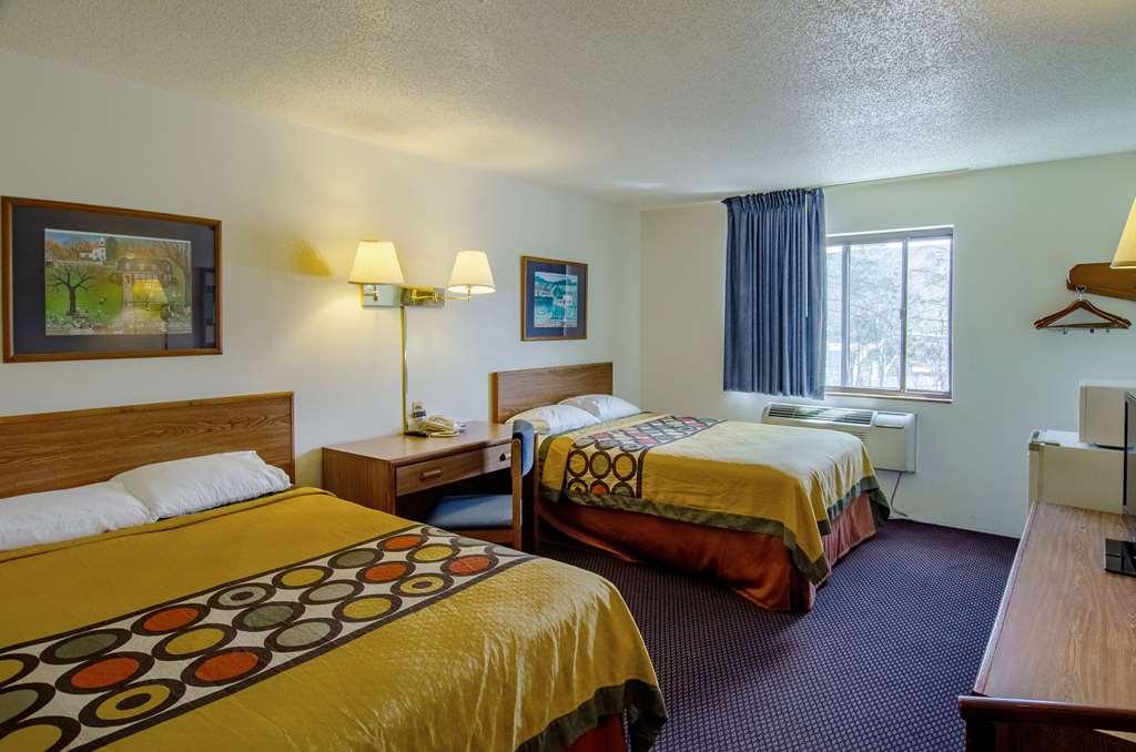 Motel 6-Montoursville, Pa - Williamsport Værelse billede