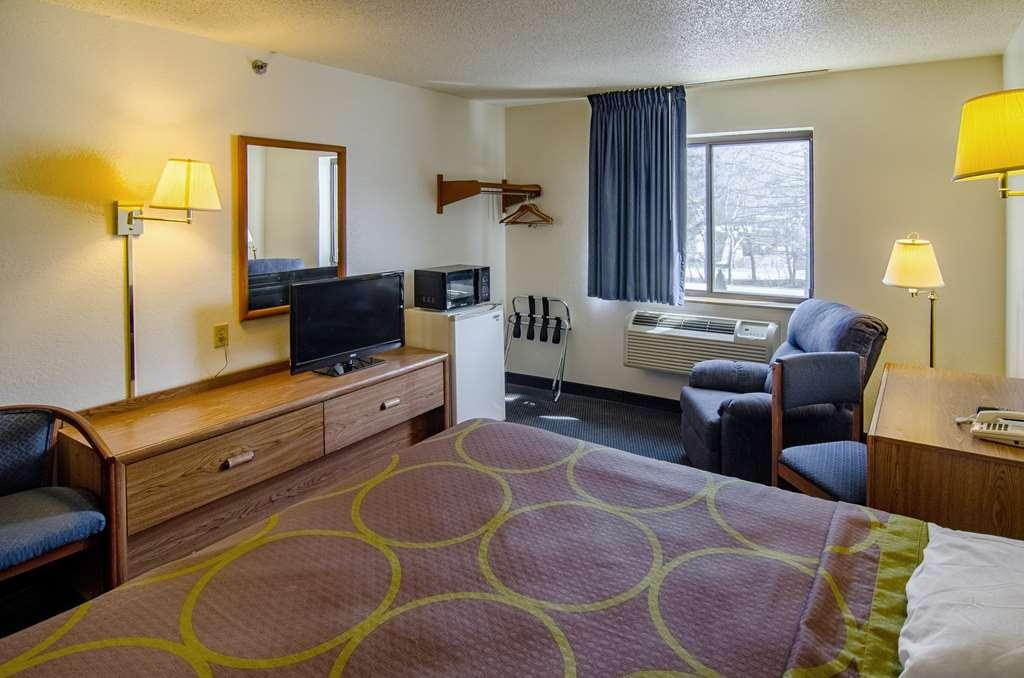 Motel 6-Montoursville, Pa - Williamsport Værelse billede