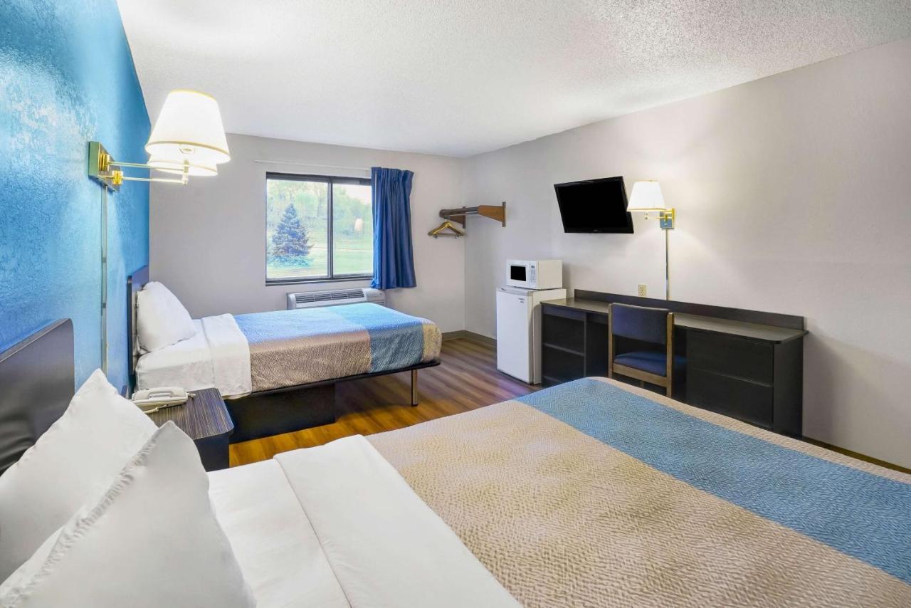 Motel 6-Montoursville, Pa - Williamsport Eksteriør billede
