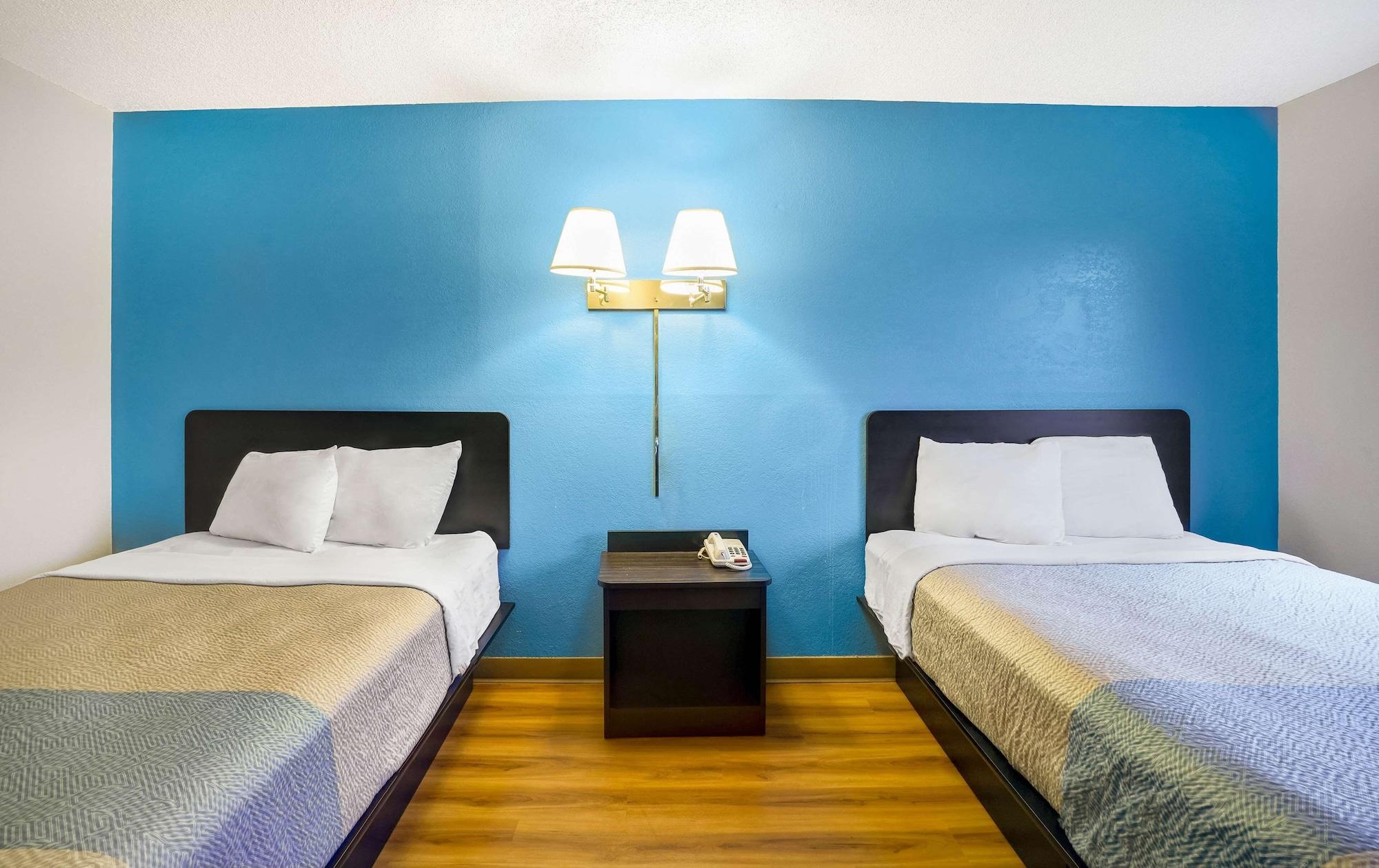 Motel 6-Montoursville, Pa - Williamsport Eksteriør billede