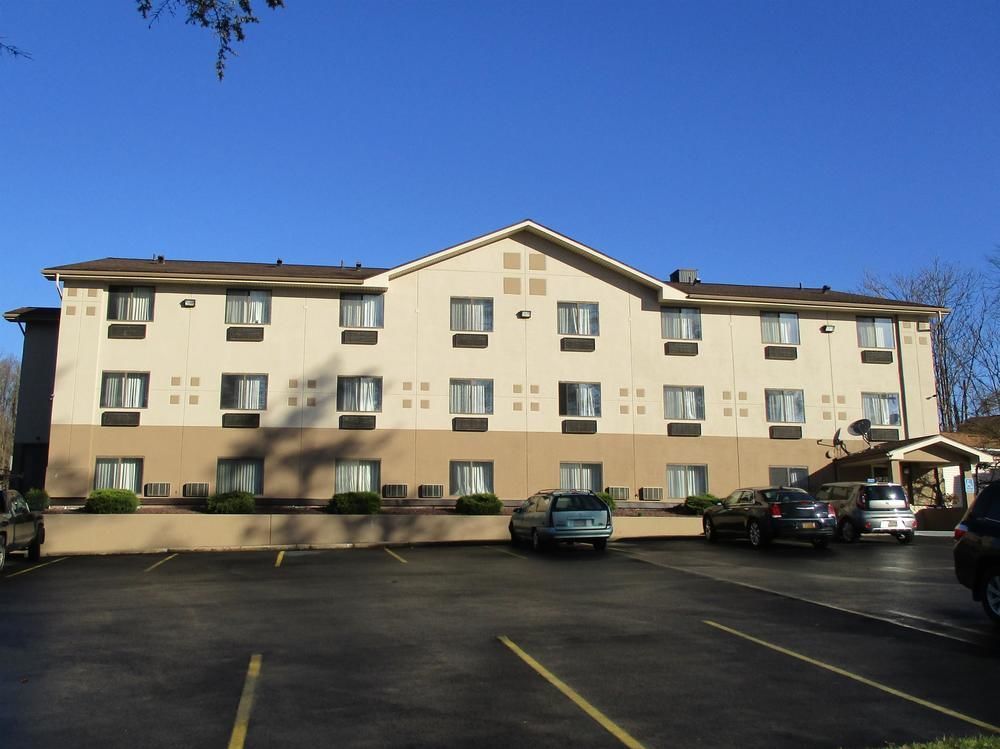 Motel 6-Montoursville, Pa - Williamsport Eksteriør billede